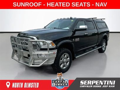 Used 2016 RAM 2500 Laramie