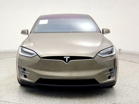 Used 2016 Tesla Model X 90D image 2