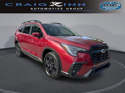 Used 2025 Subaru Ascent Onyx Edition