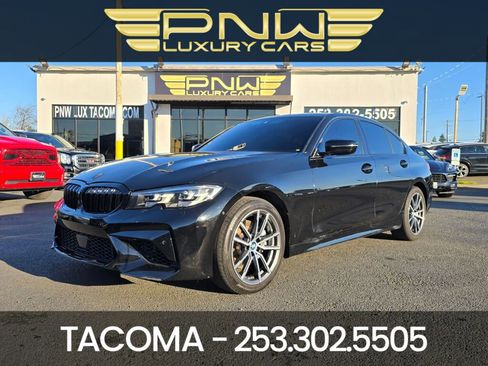 Used 2019 BMW 330i Sedan image 1