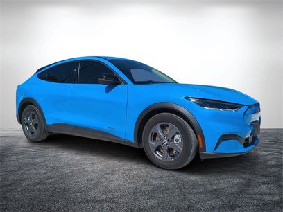 Used 2023 Ford Mustang Mach-E Select