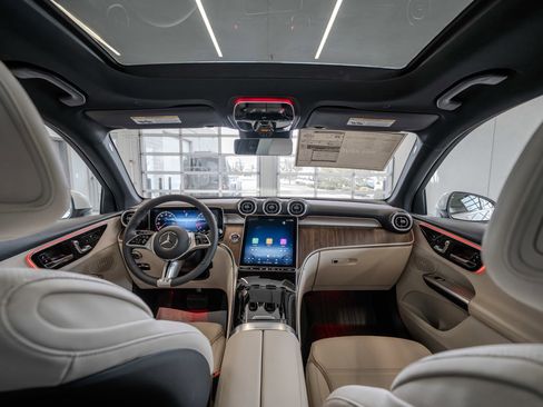 New 2026 Mercedes-Benz GLC 300 4MATIC image 27