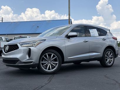 Used 2023 Acura RDX FWD w/ Technology Package