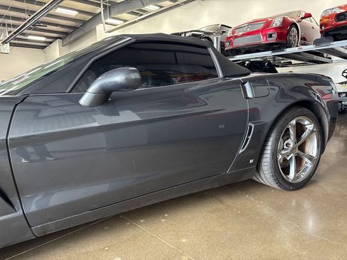 Used 2010 Chevrolet Corvette Grand Sport w/ Preferred Equipment Group RWD image 46