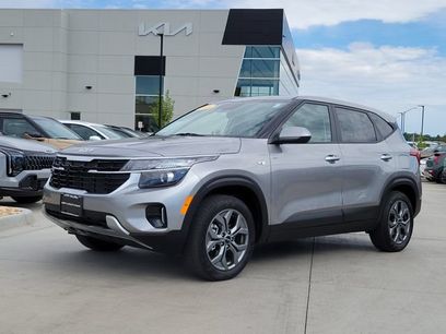 Certified 2026 Kia Seltos LX