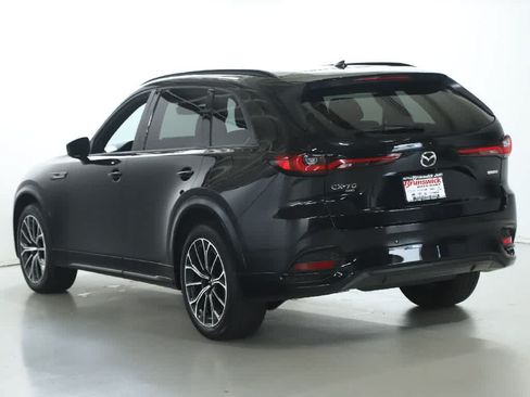 Used 2025 MAZDA CX-70 3.3 Turbo S w/ Premium Package AWD/4WD image 42