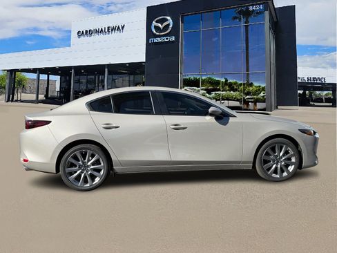 New 2026 MAZDA MAZDA3 2.5 S Sedan w/ Preferred Pkg image 7