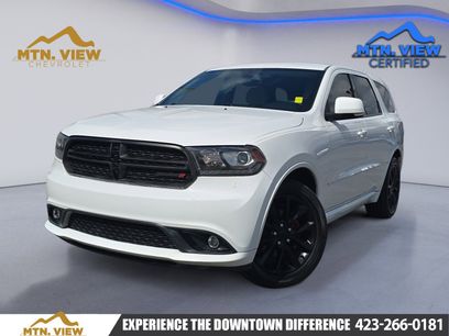 Used 2018 Dodge Durango GT