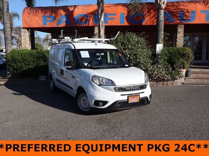 Used 2022 RAM ProMaster City Wagon