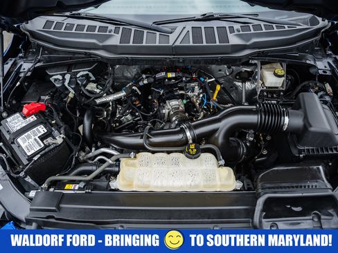 Used 2022 Ford F150 XL w/ STX Appearance Package image 21