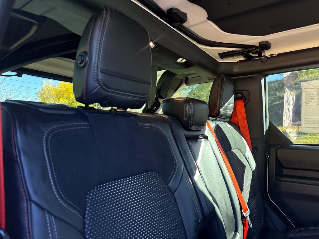 Used 2026 Ford Bronco Raptor AWD/4WD image 28