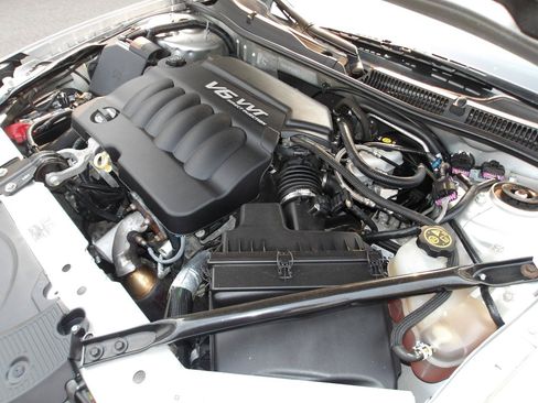 Used 2015 Chevrolet Impala Limited LS FWD image 18