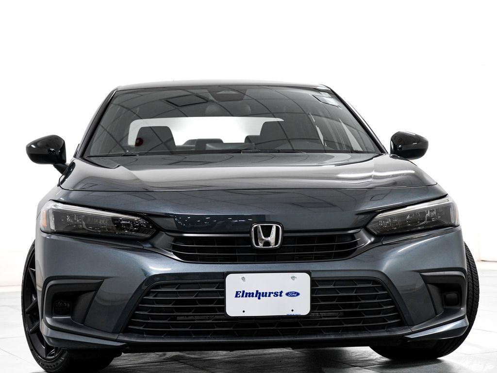 Used 2024 Honda Civic Sport image 3