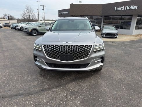 Used 2021 Genesis GV80 2.5T w/ Advanced Package 02 image 2