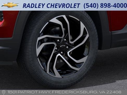 New 2026 Chevrolet TrailBlazer RS w/ Convenience Package image 9