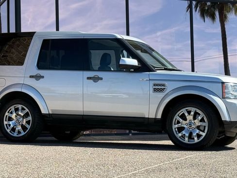 Used 2011 Land Rover LR4 HSE LUX image 17