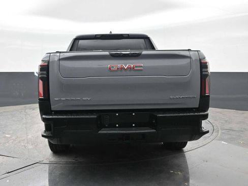 New 2026 GMC Sierra EV Elevation image 11