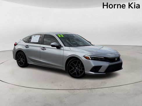 Used 2022 Honda Civic Sport Touring image 2