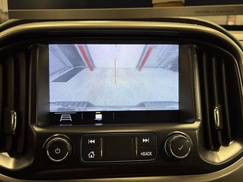 Used 2021 GMC Canyon AT4 w/ Trailering Package image 24