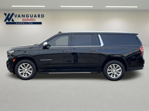 Used 2023 Chevrolet Suburban Premier w/ Advanced Technology Package image 2