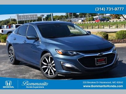 Used 2024 Chevrolet Malibu RS