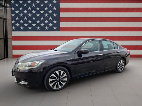 Used 2015 Honda Accord Hybrid Sedan image 56