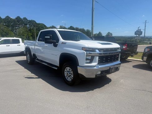 Used 2021 Chevrolet Silverado 2500 LT w/ Z71 Off-Road Package AWD/4WD image 1
