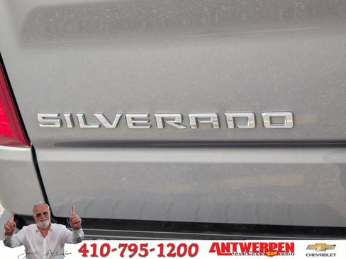 Used 2020 Chevrolet Silverado 1500 RST image 9