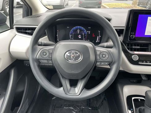 New 2026 Toyota Corolla LE image 25