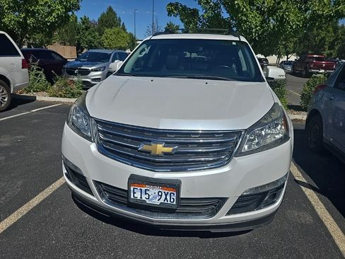 Used 2016 Chevrolet Traverse LT AWD/4WD image 1