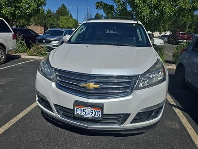 Used 2016 Chevrolet Traverse LT