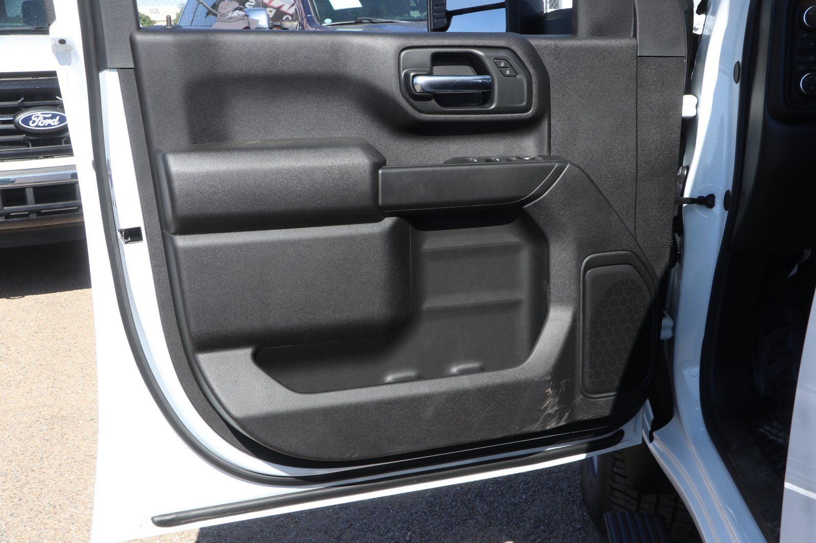 New 2026 Chevrolet Silverado 2500 W/T AWD/4WD image 10