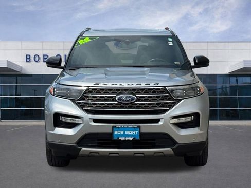 Used 2022 Ford Explorer King Ranch w/ Technology Package AWD/4WD image 38