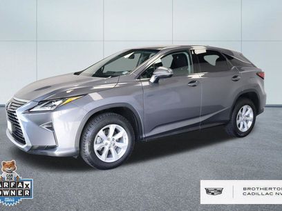 Used 2017 Lexus RX 350 AWD