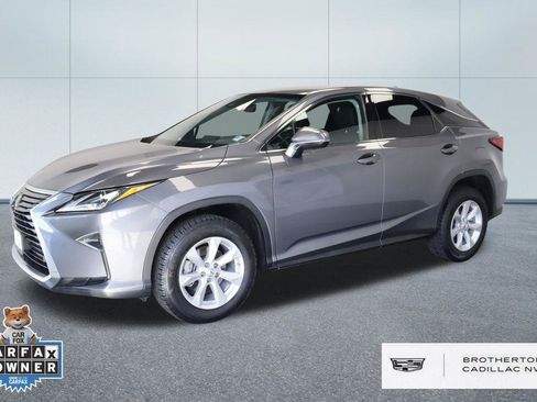 Used 2017 Lexus RX 350 AWD image 1