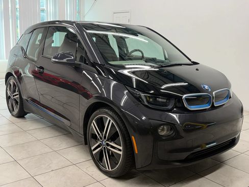 Used 2014 BMW i3 w/ Range Extender RWD image 1