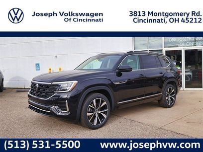 New 2026 Volkswagen Atlas SEL Premium R-Line