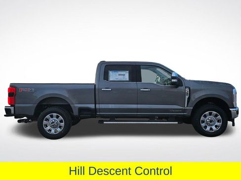 New 2025 Ford F350 Lariat w/ Chrome Package image 32