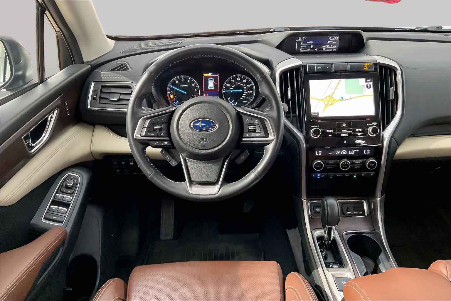 Used 2020 Subaru Ascent Touring w/ Popular Package #3 AWD/4WD image 7