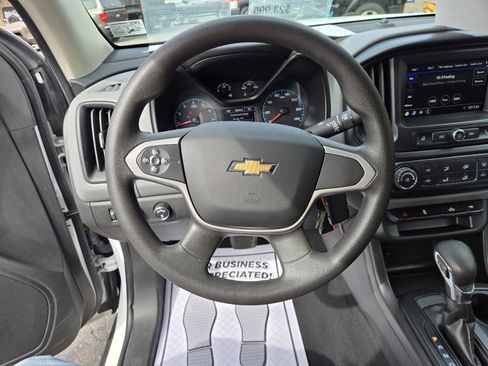 Used 2022 Chevrolet Colorado W/T w/ WT Convenience Package image 11