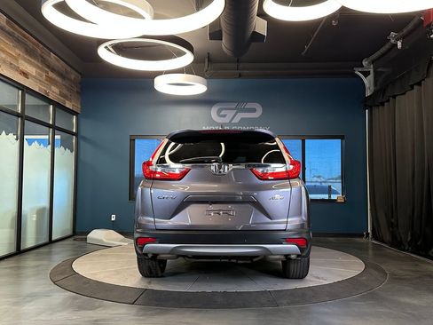 Used 2018 Honda CR-V EX-L image 4