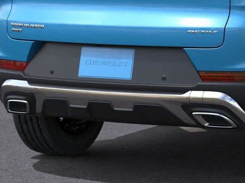 New 2025 Chevrolet TrailBlazer ACTIV w/ Convenience Package image 14