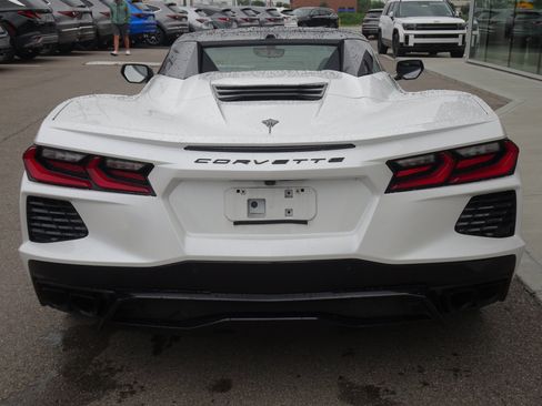 Used 2023 Chevrolet Corvette Stingray Premium Conv RWD image 5