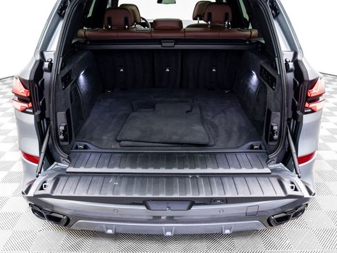 Certified 2026 BMW X5 M60i AWD/4WD image 34