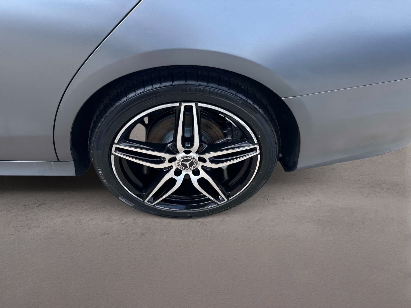 Used 2020 Mercedes-Benz E 350 4MATIC Sedan image 14