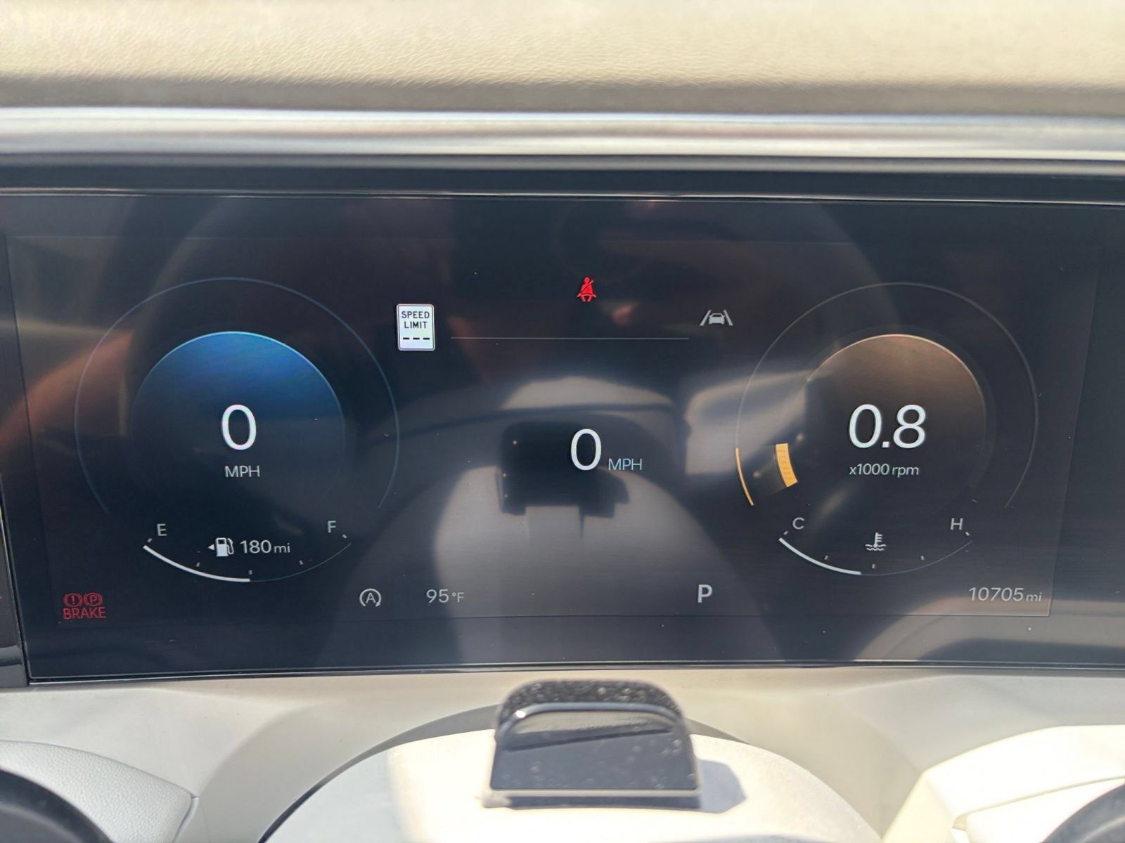 Used 2026 Hyundai Palisade SEL FWD image 43