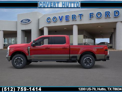 New 2026 Ford F250 King Ranch w/ Tremor Off-Road Package image 3