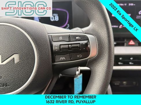 Used 2023 Kia Sportage LX image 19