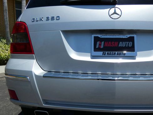 Used 2012 Mercedes-Benz GLK 350 2WD image 10