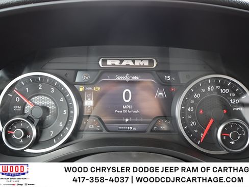Used 2026 RAM 1500 Express AWD/4WD image 19